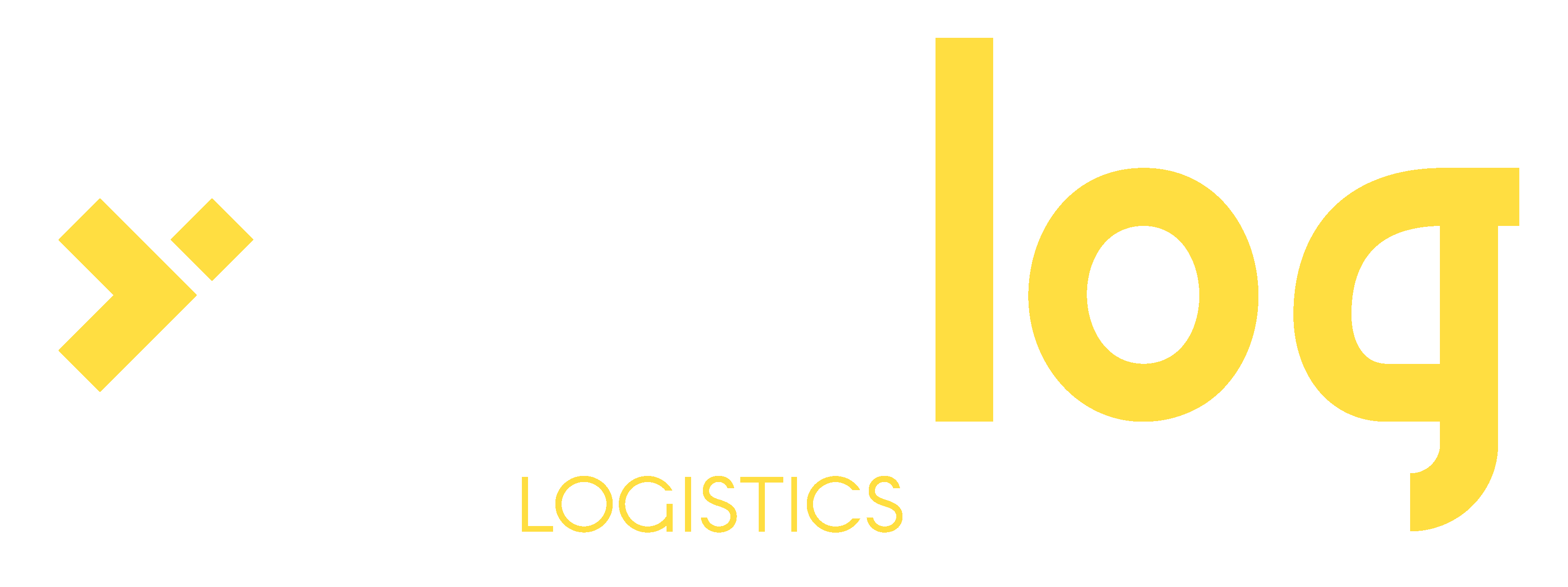 Yellog company logo representing logistics and transportation services