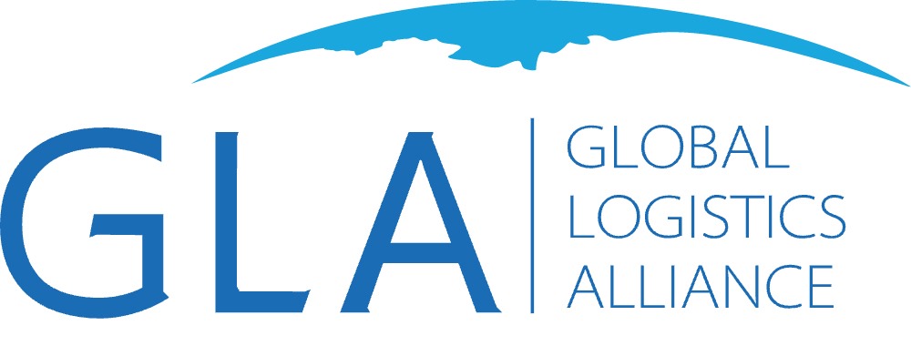 Logo Global Logistics Alliance – Rete internazionale di professionisti della logistica